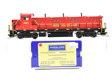 Load image into Gallery viewer, HO Brass OMI - Overland Models Inc. USAX - U.S. Army 3GS21B #6501