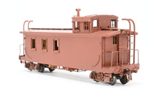 Load image into Gallery viewer, HOn3 Brass HOn3 D&RGW - Denver & Rio Grande Western #0505 Caboose PARTIALLY PAINTED AS-IS
