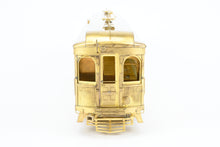 Load image into Gallery viewer, O Brass The Car Works CA&E - Chicago Aurora & Elgin 311-315 As-Built Unpowered