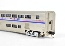 Load image into Gallery viewer, N Brass OMI - Overland Models, Inc. Amtrak Transition Superliner Sleeper FP No. 39011