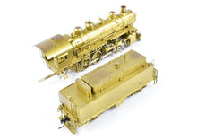 Load image into Gallery viewer, HO Brass NJ Custom Brass SP - Southern Pacific Class SE-8 0-8-0 with New NWSL Gearbox
