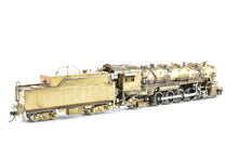 Load image into Gallery viewer, HO Brass Joe G. Collias Scratch Built MP - Missouri Pacific 2-10-2 No. 1701
