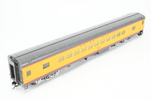 Load image into Gallery viewer, O Brass Wasatch Model Co. UP - Union Pacific ACF 1953 5450-5487 Chair Car Professionally Painted No. 5450 MINOR PAINT ISSUE