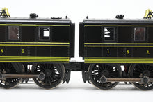 Load image into Gallery viewer, HO NEW Plastic GHB International LIRR - Long Island Railroad DD-1 FP No. 341 5 Stripe Modernized DCC Ready