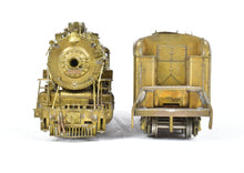 Load image into Gallery viewer, HO Brass PFM - Toby D&RGW - Denver & Rio Grande Western 4-8-4 Class M-64 1962 Crown Model REBOXX