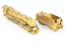 Load image into Gallery viewer, HO Brass Key Imports MP - Missouri Pacific MT-69 4-8-2 Mountain #5300