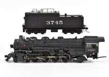 Load image into Gallery viewer, HO Brass Balboa ATSF - Santa Fe 3700 Class 4-8-2 Mountain CP #3745