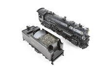 Load image into Gallery viewer, HO Brass Hallmark Models MP - Missouri Pacific 1400 2-8-2 Mikado Custom Painted