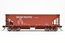Load image into Gallery viewer, HO Brass CIL - Challenger Imports UP - Union Pacific Class HK-50-4 ACF Hart Selective Ballast Car FP #87710
