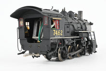 Load image into Gallery viewer, HO Brass VH - Van Hobbies CNR - Canadian National Railway O-18a 0-6-0 Switcher Custom Painted No. 7462