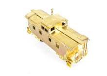 Load image into Gallery viewer, HO Brass NPP - Nickel Plate Products DLW - Delaware Lackawanna & Western Caboose