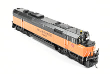 Load image into Gallery viewer, HO Brass CON OMI - Overland Models Inc. MILW - Milwaukee Road EMD FP45 Freight Version 1970 Era FP No. 4 W/DCC