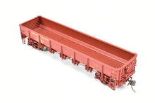 Load image into Gallery viewer, HO Brass CIL - Challenger Imports UP - Union Pacific Class G50-7 Drop Bottom Gondola Version 1 (Single Side Sheets) FP #62048
