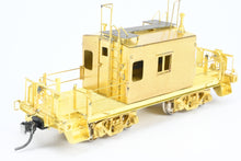 Load image into Gallery viewer, HO Brass CON OMI - Overland Models, Inc. MILW - Milwaukee Road Terminal Caboose, Nos. 1731 - 1766