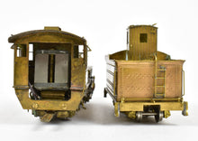 Load image into Gallery viewer, HOn3 Brass PFM - United D&RGW - Denver & Rio Grande Western Class K-37 2-8-2 Mikado