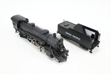 Load image into Gallery viewer, HO Brass Oriental Limited Powerhouse UP - Union Pacific USRA 2-8-2 Light Mikado Factory Painted/No Number