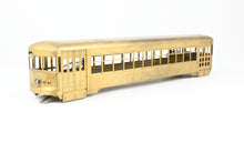 Load image into Gallery viewer, O Brass Pacific Traction San Diego #400 Class 5 Trolley Body with Wagner Power Truck
