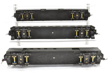 Load image into Gallery viewer, HO Brass Ken Kidder SP - Southern Pacific 3-Car Harriman Set Custom Painted