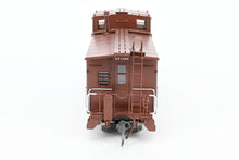 Load image into Gallery viewer, HO Brass CON CIL - Challenger Imports SP - Southern Pacific Riveted Steel Caboose Straight Side Cupola Class C-40-3 FP No. 1166