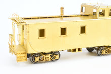Load image into Gallery viewer, HO Brass OMI - Overland Models, Inc. CNS&M - North Shore Line Wood Caboose w/Cupola #1002-1005