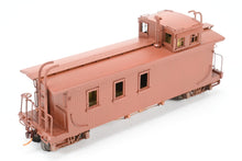 Load image into Gallery viewer, HOn3 Brass HOn3 D&RGW - Denver & Rio Grande Western #0505 Caboose PARTIALLY PAINTED AS-IS