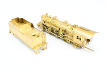 Load image into Gallery viewer, HO Brass Key Imports NH - New Haven 3000 Class J-1 2-8-2 Mikado