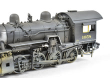 Load image into Gallery viewer, HO Brass OMI - Overland Models C&O - Chesapeake & Ohio G-9 2-8-0 CP & Weathered, No. 1058