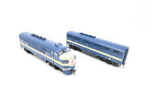 Load image into Gallery viewer, HO Athearn Genesis MP - Missouri Pacific EMD F3A/F3B Phase II FP No. 515 & 515B