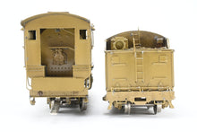 Load image into Gallery viewer, HO Brass PFM - SKI NP - Northern Pacific Class W 2-8-2 Wooden Pilot Version