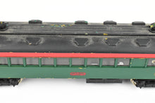 Load image into Gallery viewer, HO Brass Suydam CNS&M - North Shore Line 737T "Skokie" Steel Interurban Coach Unpowered Trailer CP No. 752