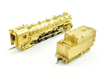 Load image into Gallery viewer, HO Brass CON VH - Van Hobbies CNR - Canadian National Railway 4-8-2 Class U-1-d Mountain