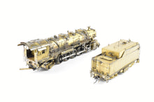 Load image into Gallery viewer, HO Brass Joe G. Collias Scratch Built MP - Missouri Pacific 2-10-2 No. 1701