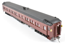 Load image into Gallery viewer, HO Brass TCY - The Coach Yard PRR - Pennsylvania Railroad "Lawyers Club" HW 12 Parlor Seat Buffet-Dinnette-Lounge Pullman FP Working Marker Lamps