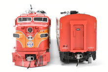 Load image into Gallery viewer, HO Rapido Trains, Inc. SP - Southern Pacific ALCo. PA2/PB2 Set Standard DC/DCC Ready