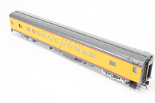 Load image into Gallery viewer, O Brass Wasatch Model Co. UP - Union Pacific ACF 1953 5450-5487 Chair Car Professionally Painted No. 5450 MINOR PAINT ISSUE