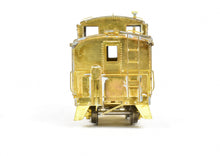 Load image into Gallery viewer, HO Brass NPP - Nickel Plate Products DLW - Delaware Lackawanna & Western Caboose