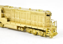 Load image into Gallery viewer, N Brass Hallmark Models Various Roads EMD GP-9 Standard Version with Removable Dynamic Brakes