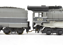 Load image into Gallery viewer, HO Brass PFM - Toby UP Union Pacific 4-8-4 FEF-2 Northern Painted 1959 Run Custom Painted REPLACEMENT BOX