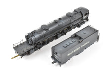 Load image into Gallery viewer, HO Brass Balboa SP - Southern Pacific Class AC-12 4-8-8-2 Cab Forward CP No. 4283 with Weathering
