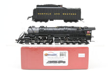 Load image into Gallery viewer, HO BLI - Broadway Limited Imports N&W - Norfolk & Western Class Y-6b 2-8-8-2 FP No. 2196 Paragon2 DCC and Sound