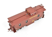 Load image into Gallery viewer, HO Brass Trains Inc. UP - Union Pacific CA-1 Wood Caboose Custom Painted