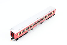 Load image into Gallery viewer, N Micro-Trains Line Various Roads Royal American Shows Trains Set 5-Pack