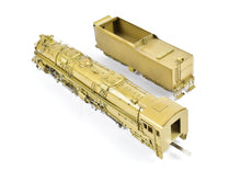 Load image into Gallery viewer, HO Brass NJ Custom Brass WM - Western Maryland 4-6-6-4 M-2