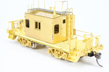 Load image into Gallery viewer, HO Brass CON OMI - Overland Models, Inc. MILW - Milwaukee Road Terminal Caboose, Nos. 1731 - 1766