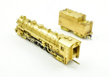 Load image into Gallery viewer, HO Brass CON VH - Van Hobbies CNR - Canadian National Railway 4-8-2 Class U-1-d Mountain