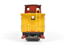 Load image into Gallery viewer, HO Brass OMI - Overland Models, Inc. DSS&A - Duluth South Shore & Atlantic Shorty Wood Sheath Caboose FP No. 584