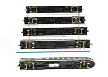 Load image into Gallery viewer, HO Brass Westside Model Co. MP - Missouri Pacific "The Eagle" 5-Car Passenger Train Factory Painted