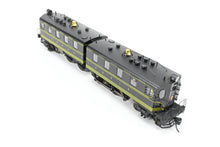 Load image into Gallery viewer, HO NEW Plastic GHB International PRR - Pennsylvania Railroad DD-1 FP 5 Stripe Modernized No. 24 w/ESU V5 DCC & Sound