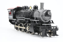 Load image into Gallery viewer, HO Brass W&R Enterprises NP - Northern Pacific Y-2 2-8-0 FP No. 1285 MINOR PAINT ISSUE
