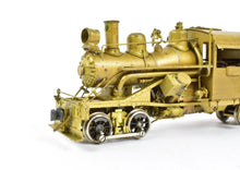 Load image into Gallery viewer, HO or HOn3 Brass Westside Model Co. Westside Lumber Co. Heisler #3